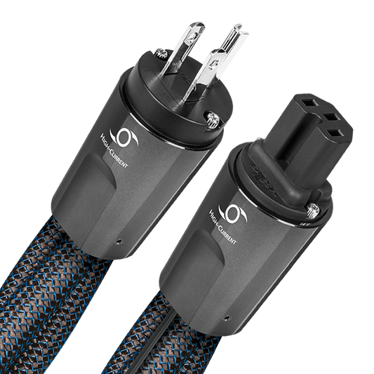 AudioQuest Storm Series Hurricane High-Current Power Cable