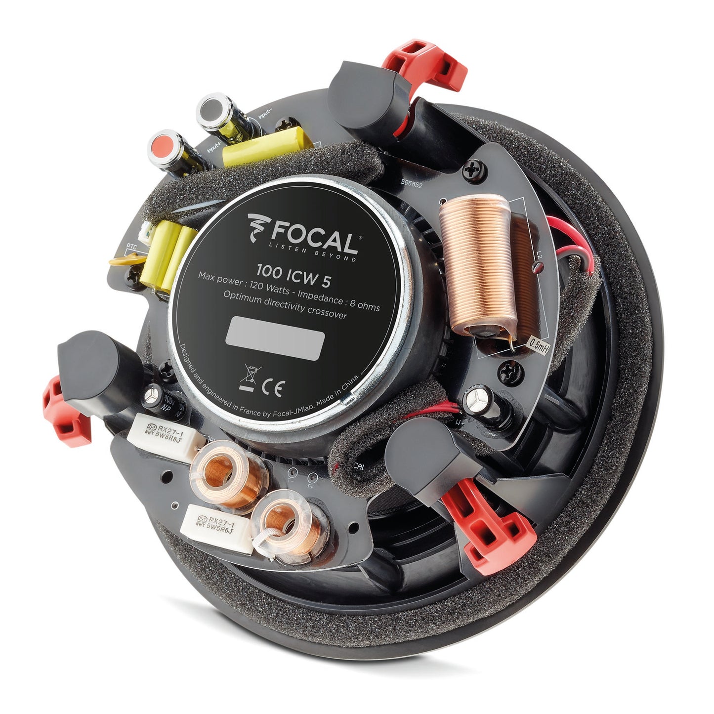 Focal 100ICW5 In-wall/In-Ceiling Loudspeaker