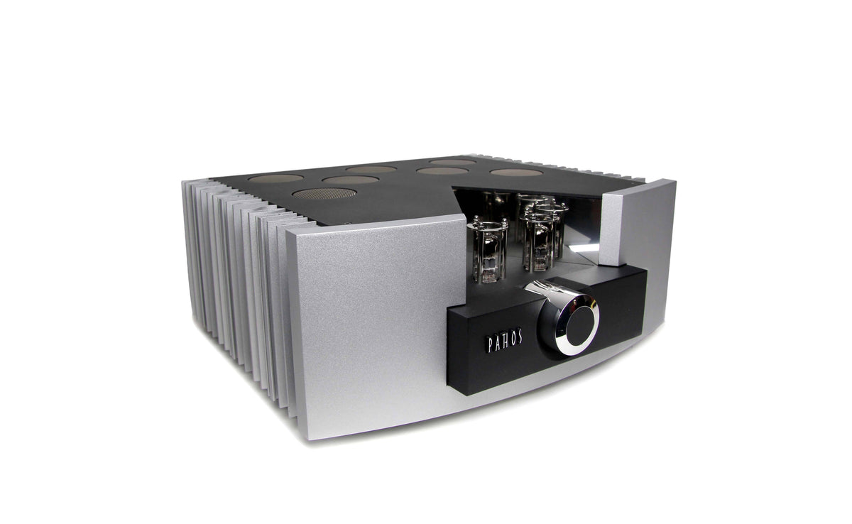 Pathos Logos MkII Tube Hybrid Integrated Amplifier (OPEN)