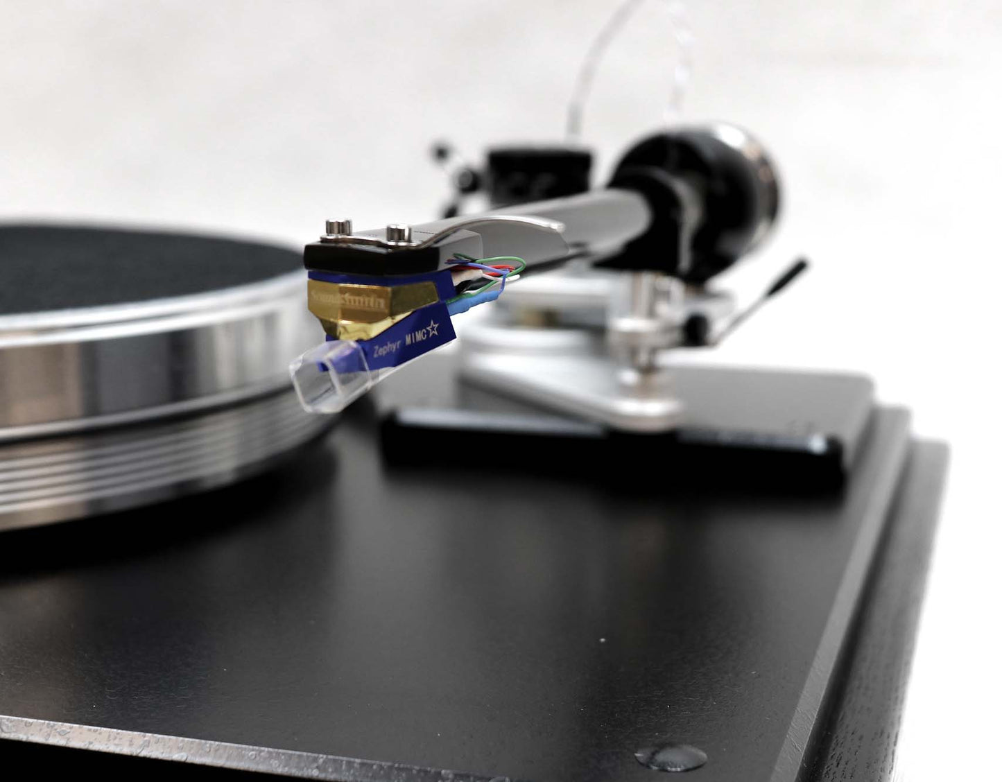 VPI Classic Signature HW Reference with Fatboy 10" Tonearm