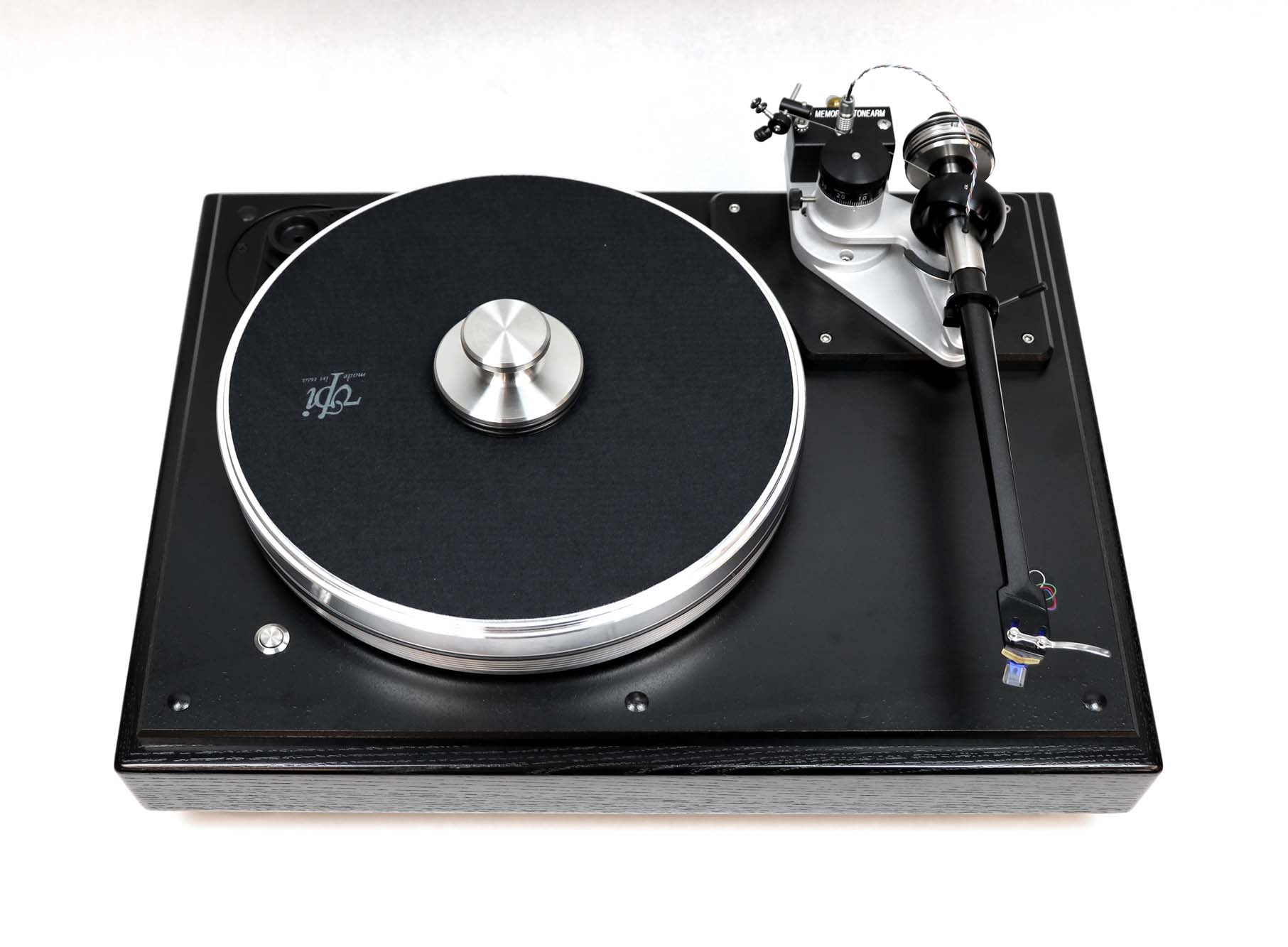 VPI Classic Signature HW Reference with Fatboy 10 Tonearm
