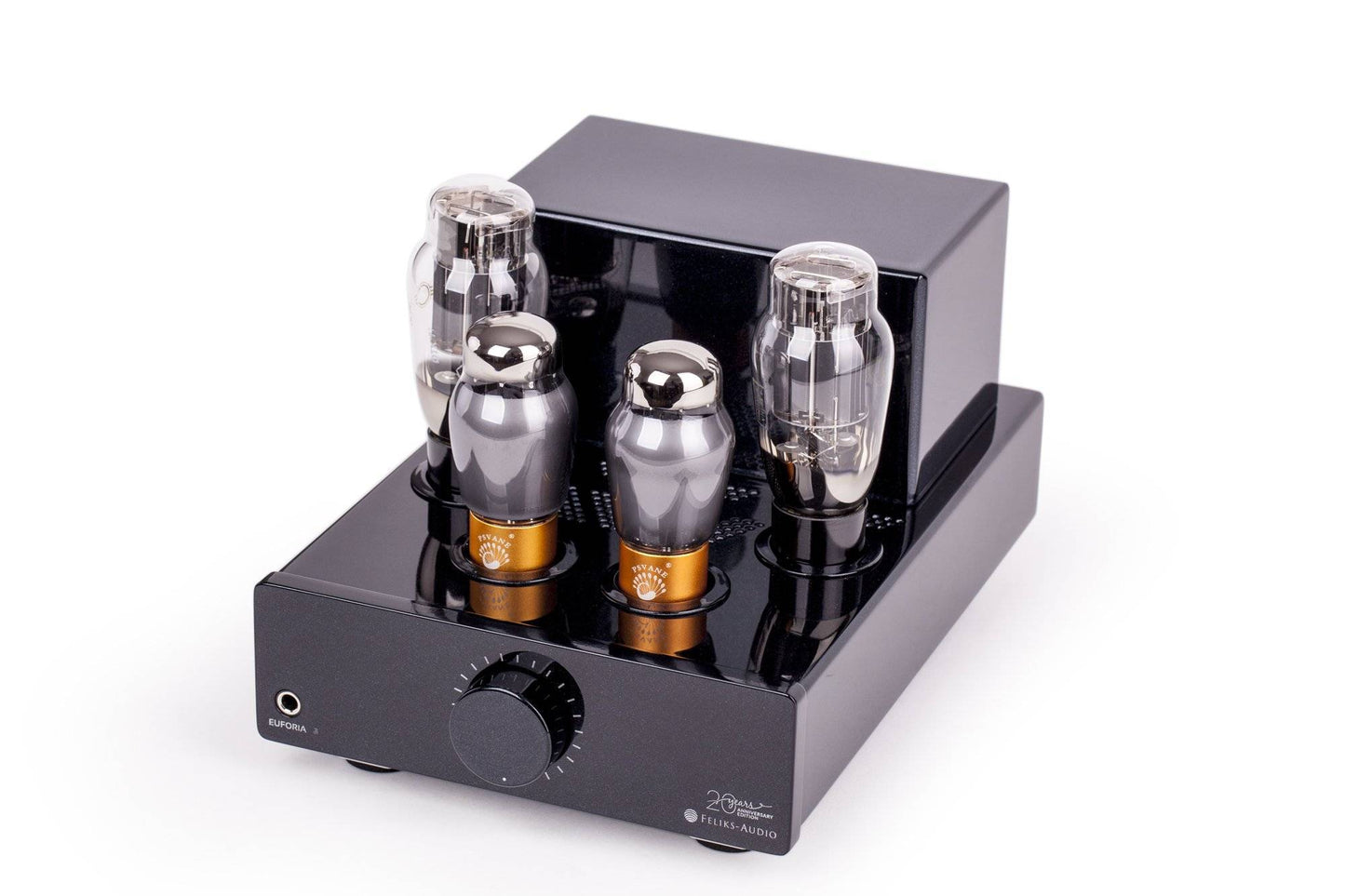 Feliks Audio Euforia 20th Anniversary Special Edition Headphone Amplifier (OPEN)