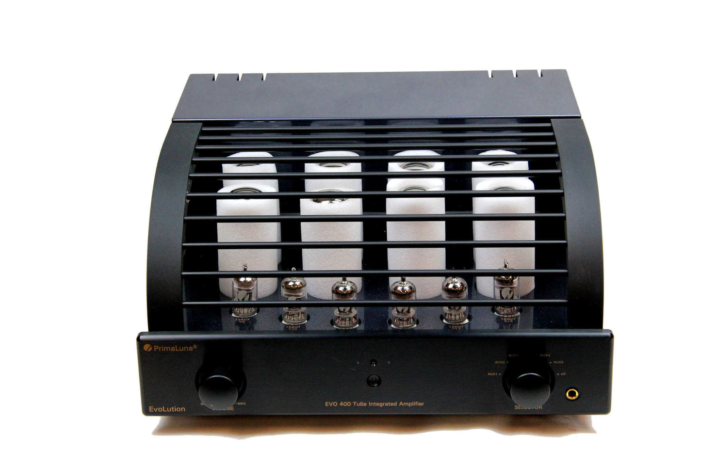 PrimaLuna EVO 400 Tube Integrated Amp (USED) - Black