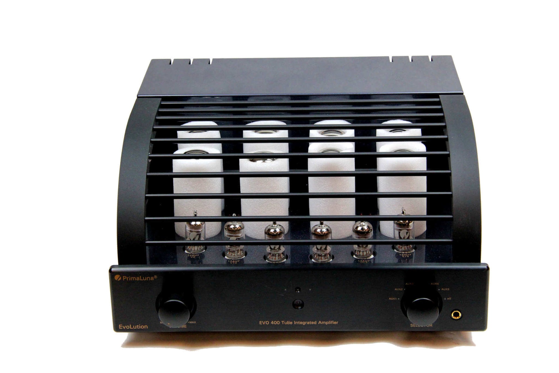 PrimaLuna EVO 400 Tube Integrated Amp (USED) - Black