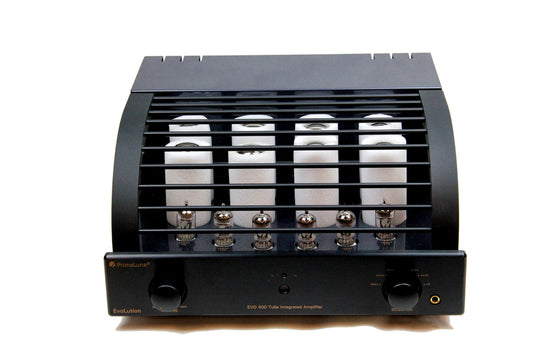 PrimaLuna EVO 400 Tube Integrated Amp (USED) - Black