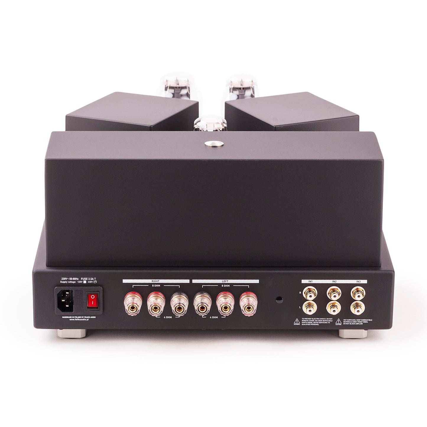Feliks Audio Arioso 300B Integrated Amplifier