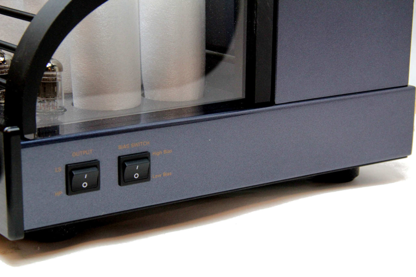 PrimaLuna EVO 400 Tube Integrated Amp (USED) - Black, right side