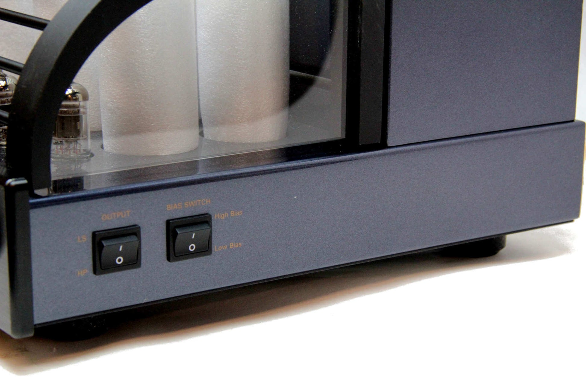 PrimaLuna EVO 400 Tube Integrated Amp (USED) - Black, right side