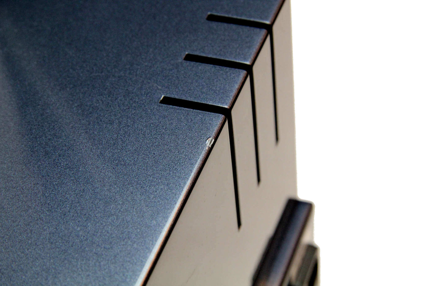 PrimaLuna EVO 400 Tube Integrated Amp (USED) - paint chip