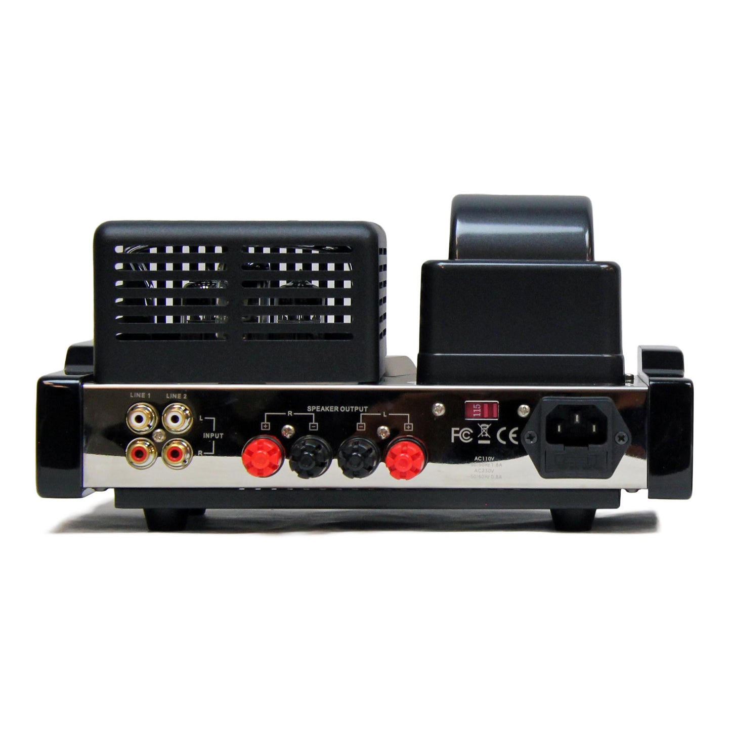 Fatman iTube ValveDock iPod Dock and Tube Amplifier (OPEN)