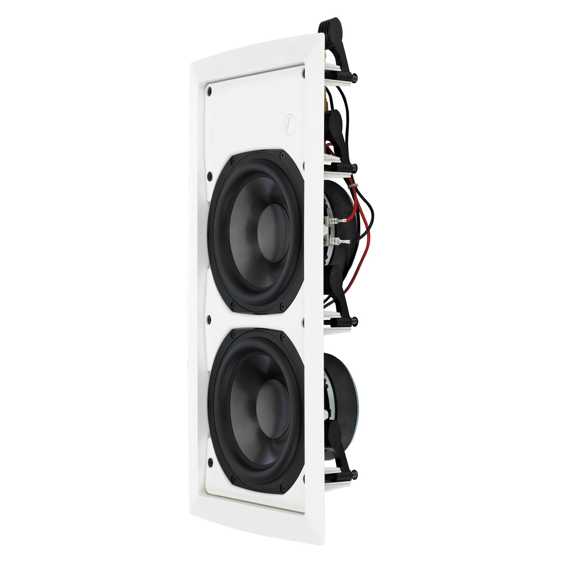 Tannoy iW 62TS In-Wall Subwoofer - Side view