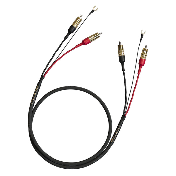 Cardas Audio Iridium Interconnect RCAペア IRIDIUMPHONORCA-RCACoil_grande