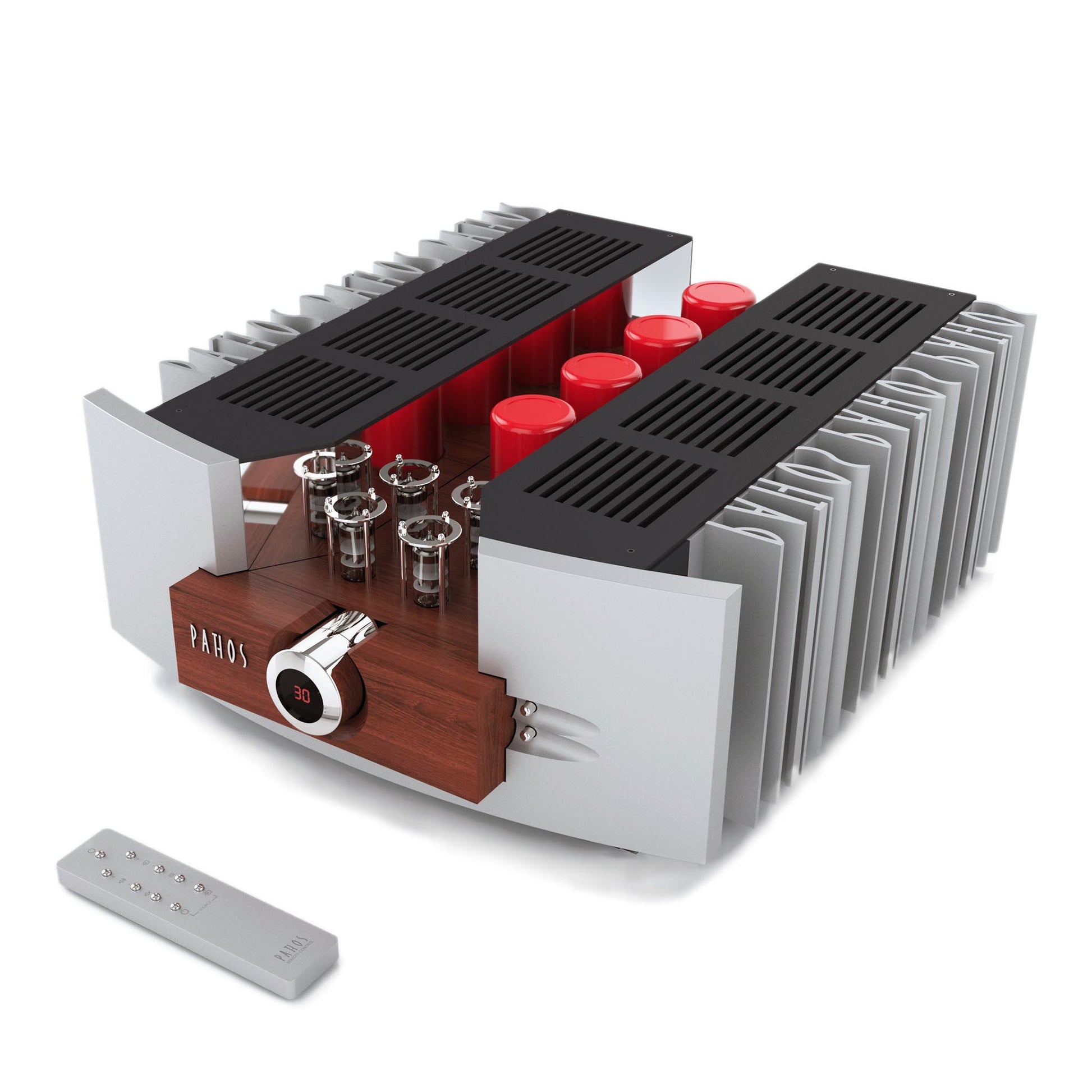 Pathos InPol 2 Mk II Tube Hybrid Integrated Amplifier – Upscale Audio