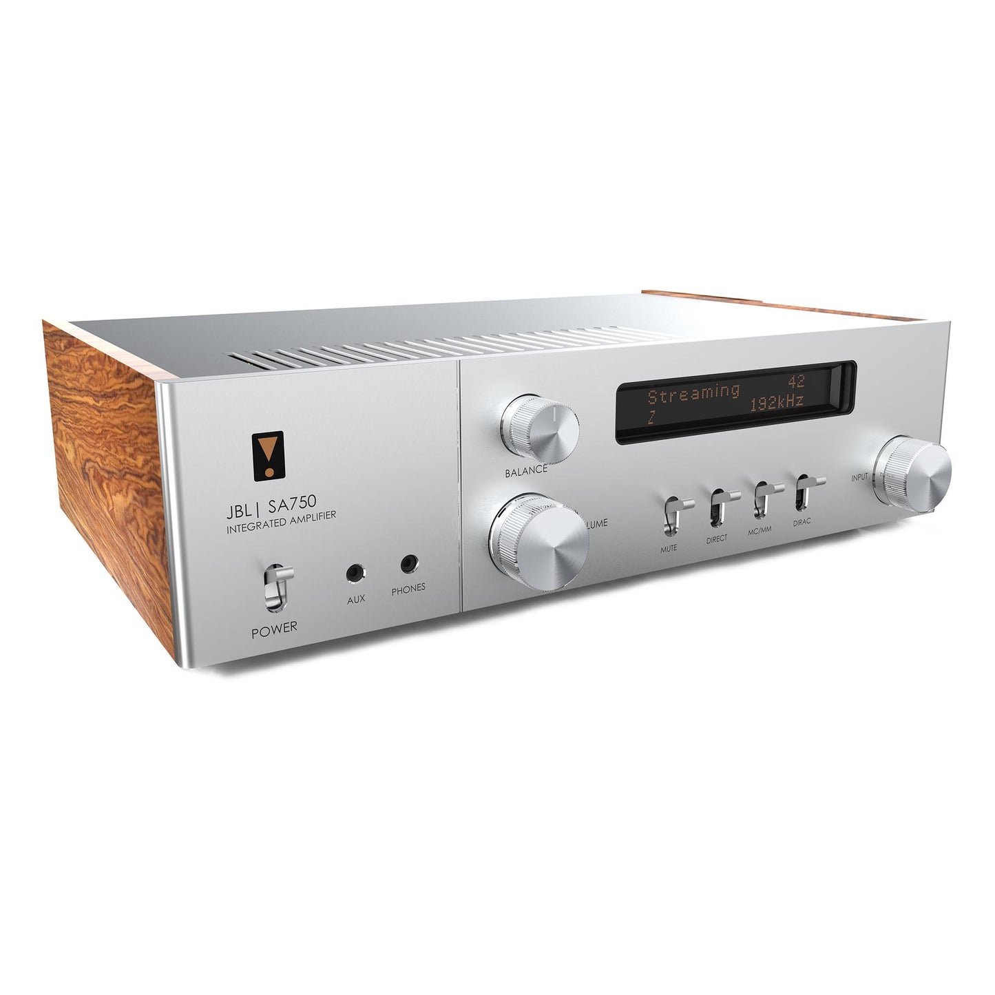 JBL SA750 Streaming Integrated Amplifier (OPEN)