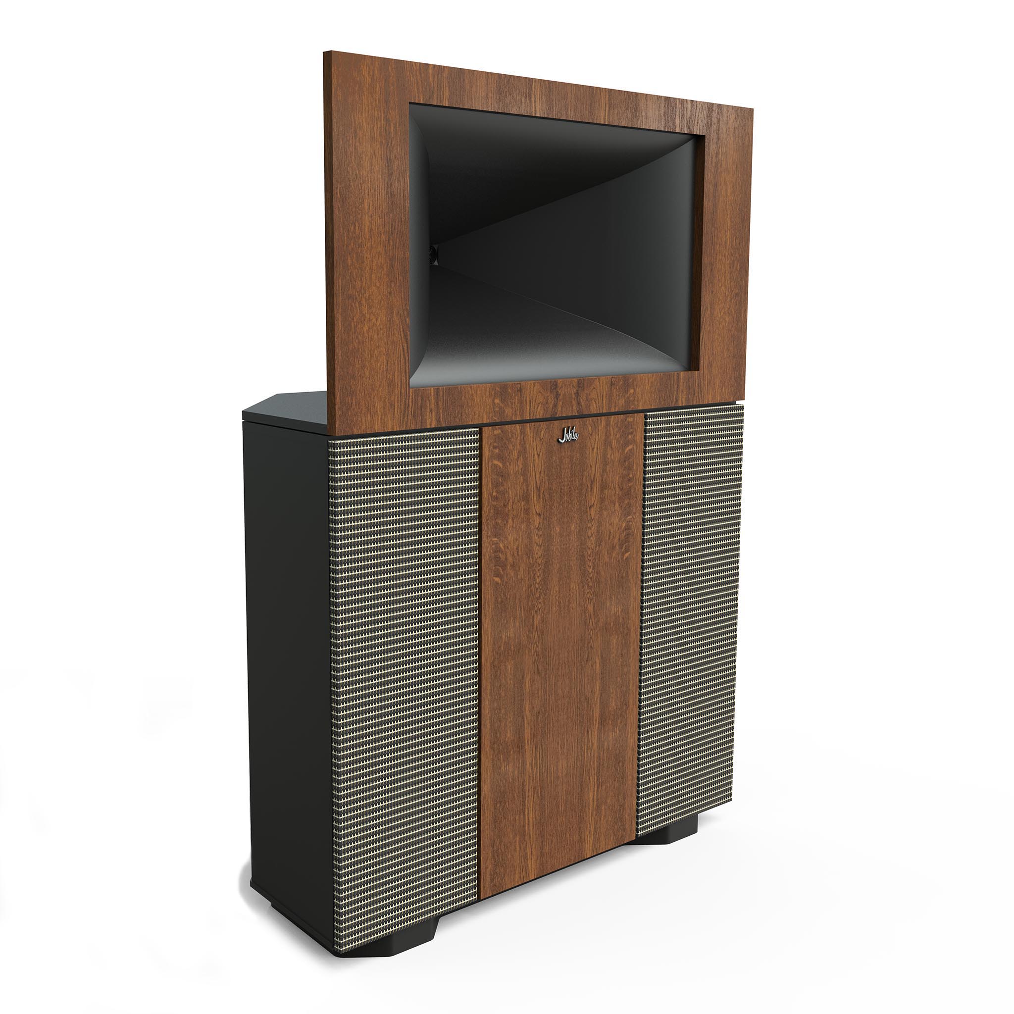 Klipsch Jubilee Floorstanding Loudspeaker (each) Black Ash