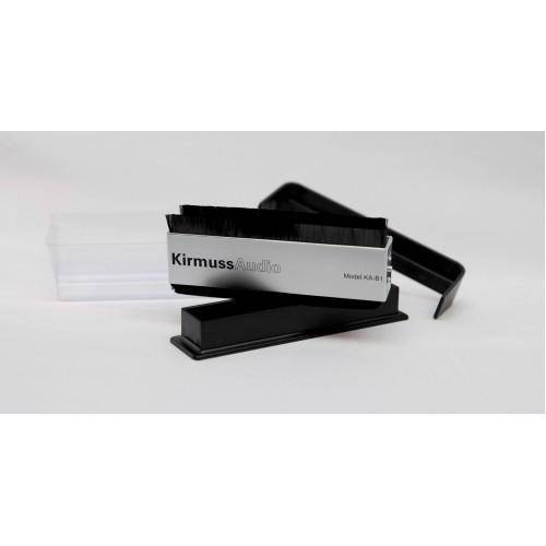 Kirmuss Audio Anti-Static Carbon Fiber Record Brush