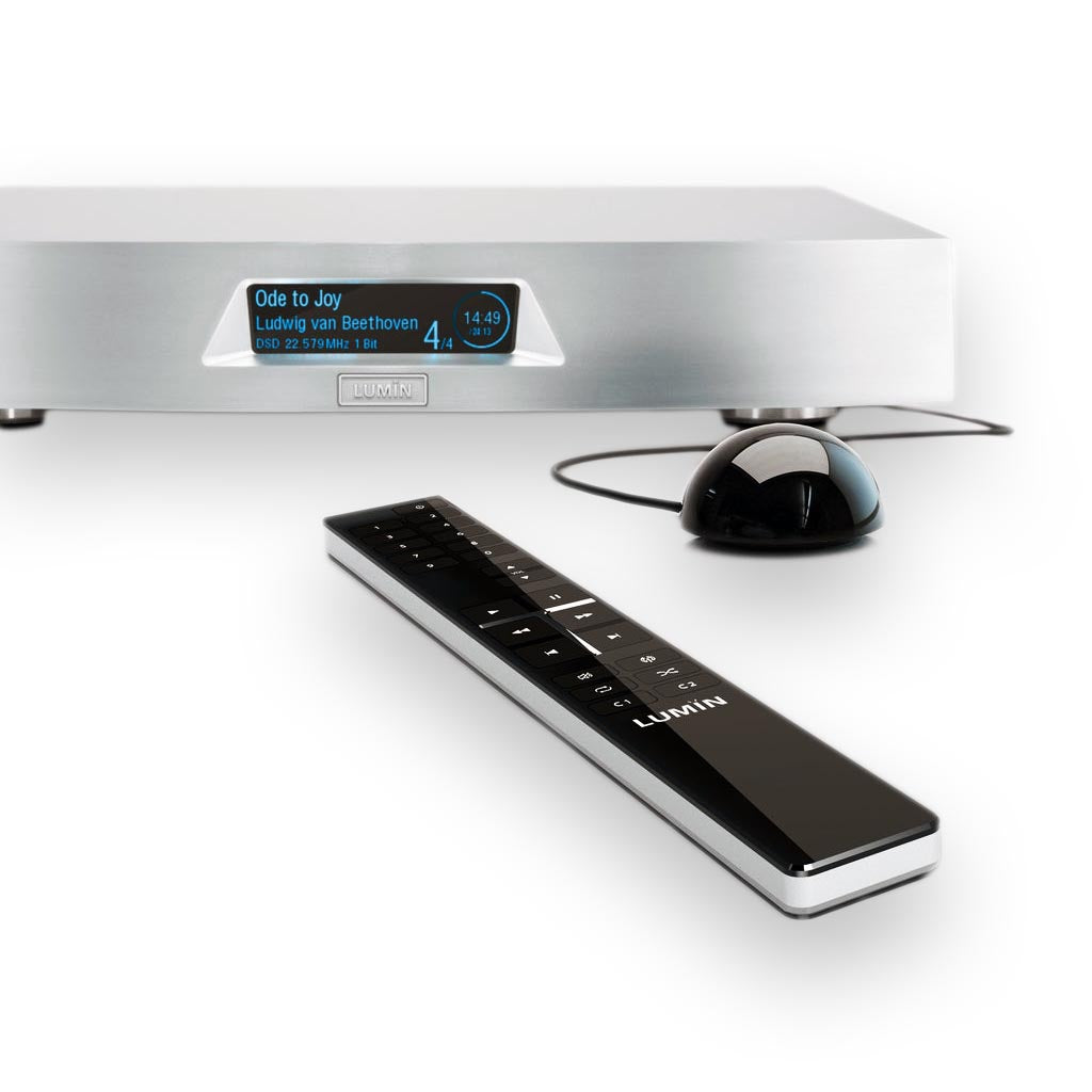 Lumin Infrared Remote Control Package – Upscale Audio