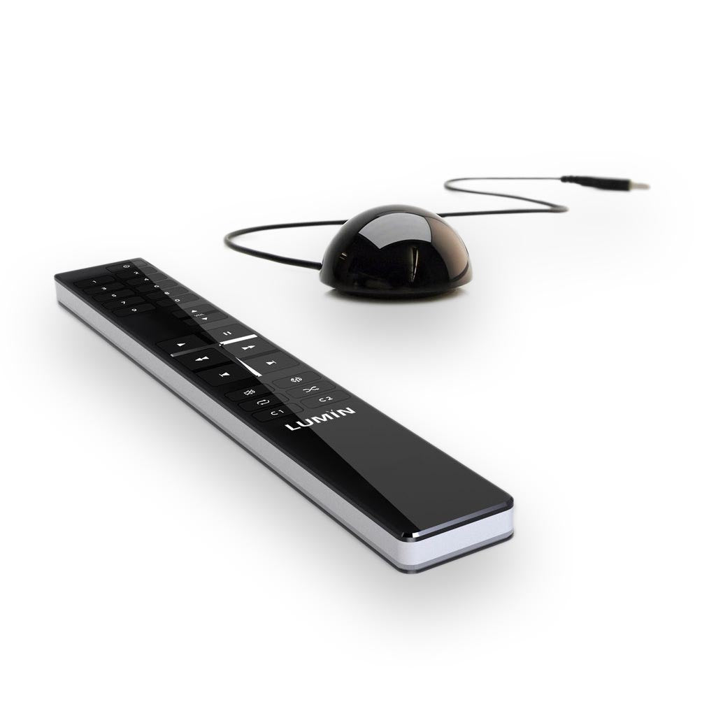 Lumin Infrared Remote Control Package – Upscale Audio