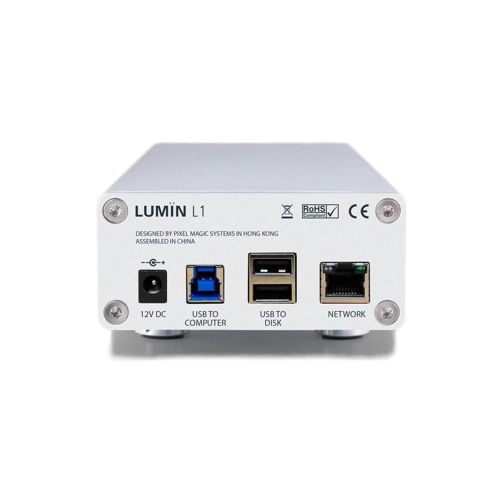 Lumin L1 Network Attached Storage