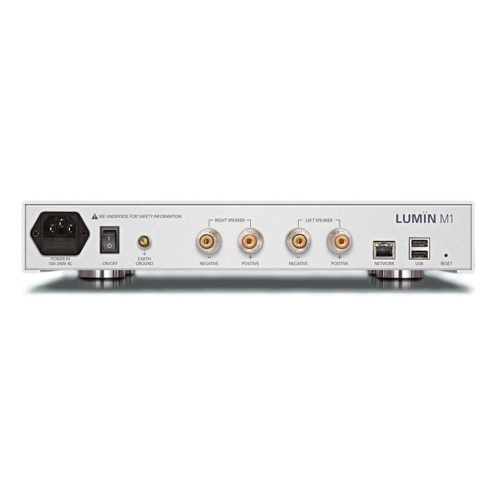 Lumin M1 Streaming Integrated Amplifier