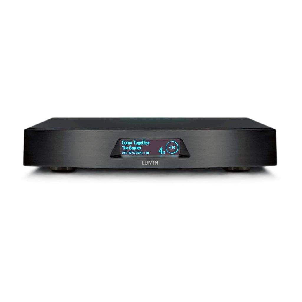Lumin T2 Network Music Player (OPEN)