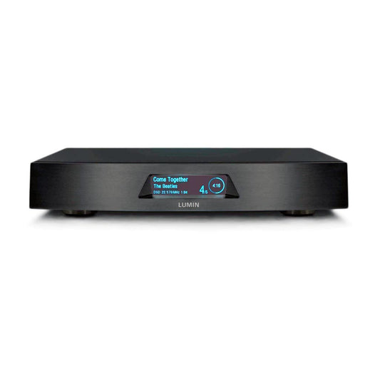 Lumin T2 Network Music Player (OPEN)