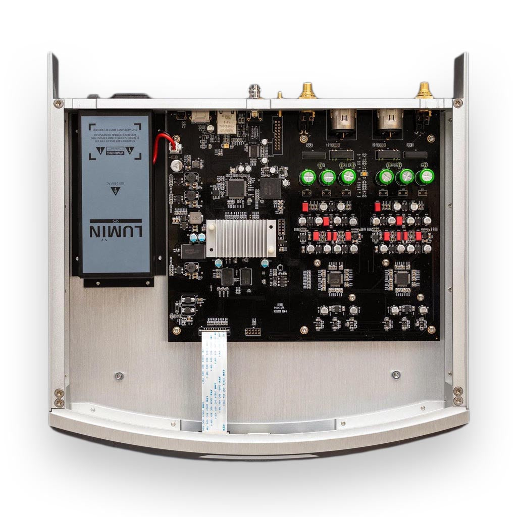 Lumin T2 Network Music Player (OPEN)