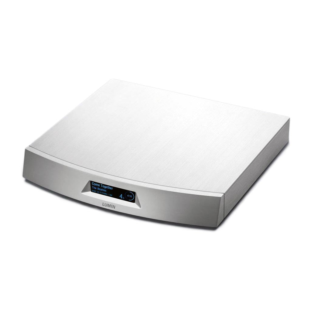 Lumin T2 Network Music Player (OPEN)