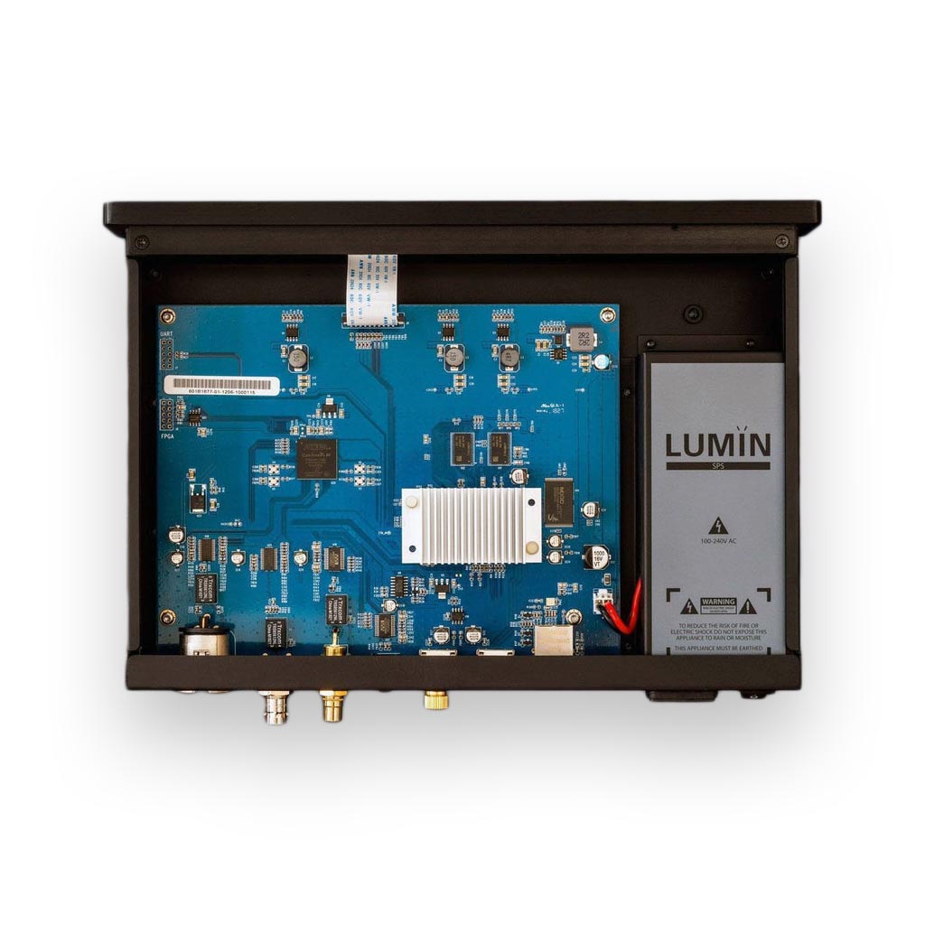 Lumin U1 MINI Digital Transport/Streamer (OPEN)