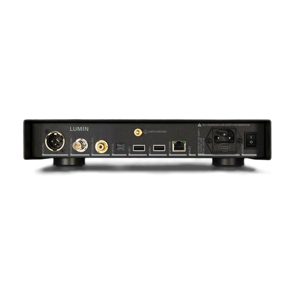 Lumin U1 MINI Digital Transport/Streamer (OPEN)