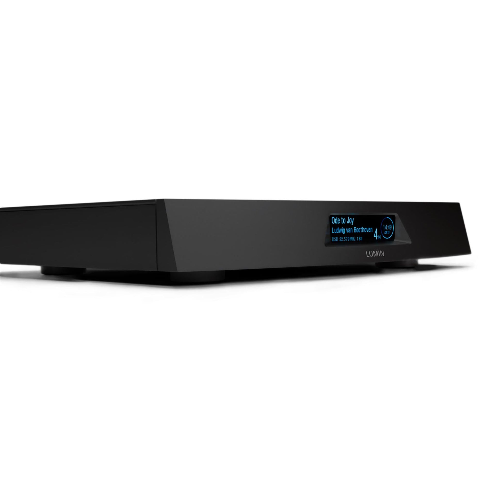 Lumin U2 Digital Transport/Streamer – Upscale Audio