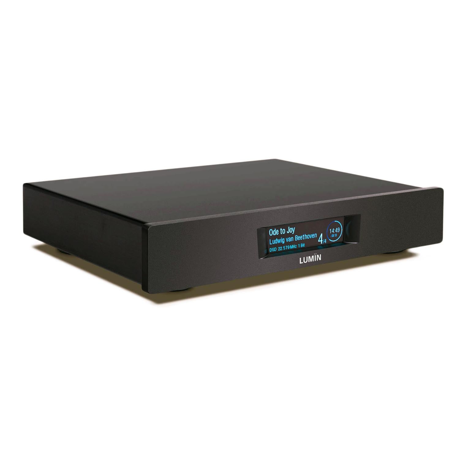 Lumin U2 MINI Digital Transport/Streamer – Upscale Audio