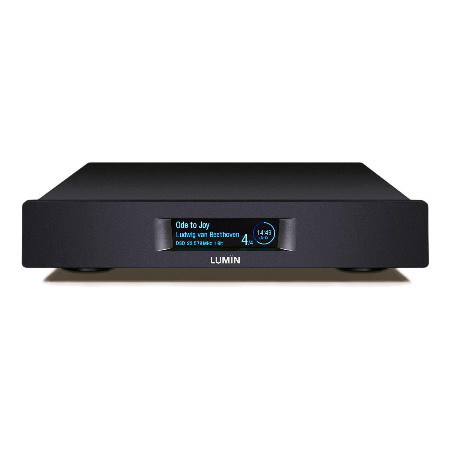 Lumin U2 MINI Digital Transport/Streamer – Upscale Audio