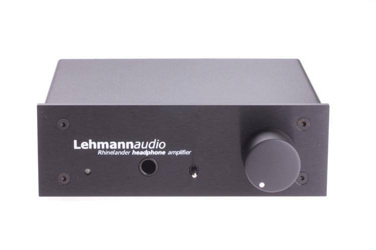Lehmann Rhinelander Headphone Amplifier