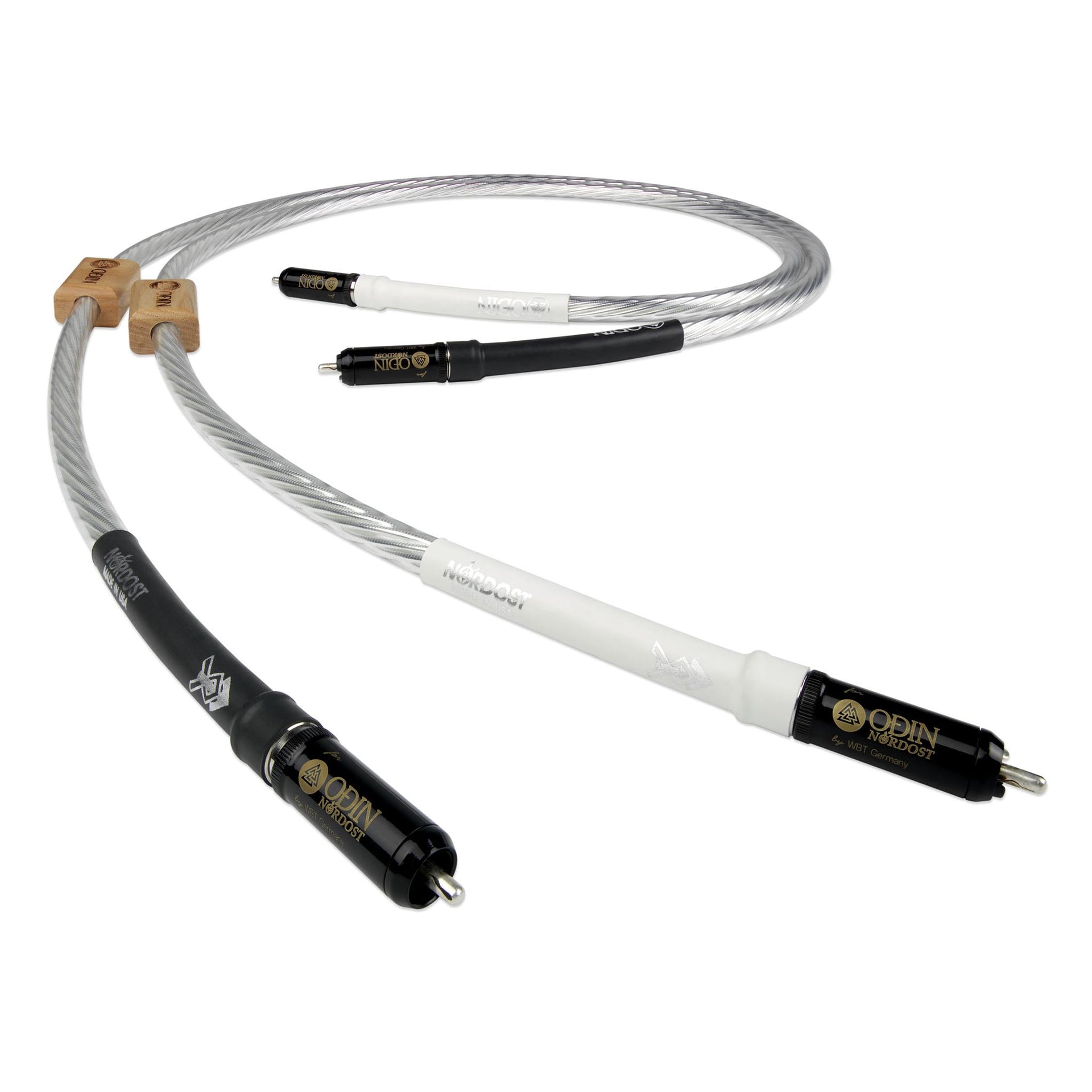 Nordost Odin 2 Supreme Reference Tonearm Cable – Upscale Audio