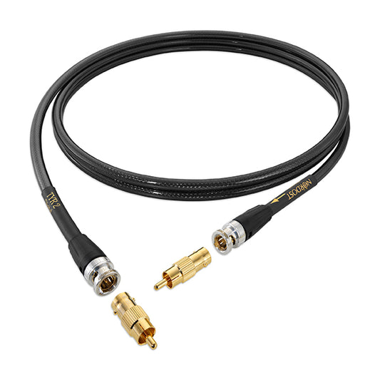 Nordost Tyr 2 Coaxial Digital Cable 75 Ohm