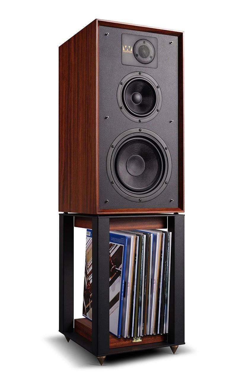 Wharfedale Linton Heritage Bookshelf Loudspeaker - pair (OPEN)