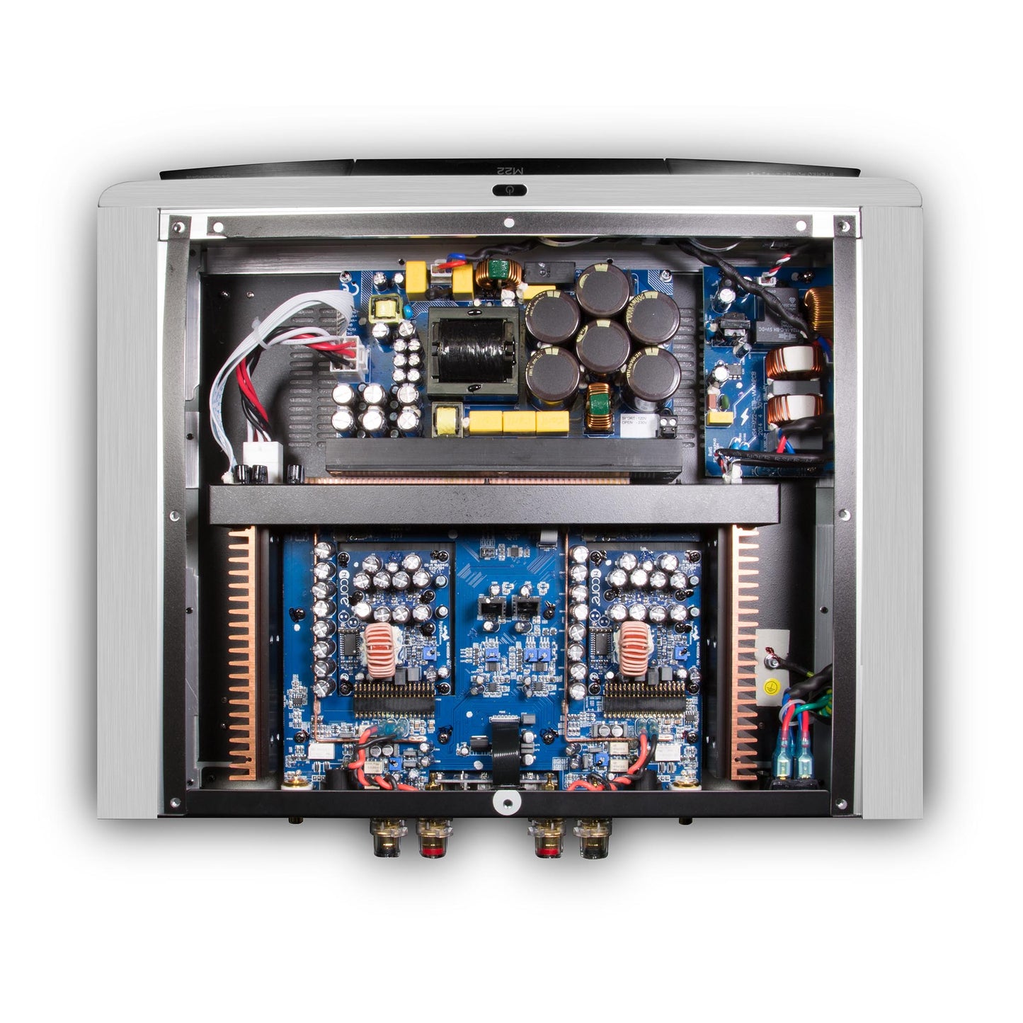 NAD M22 V2 Stereo Power Amplifier