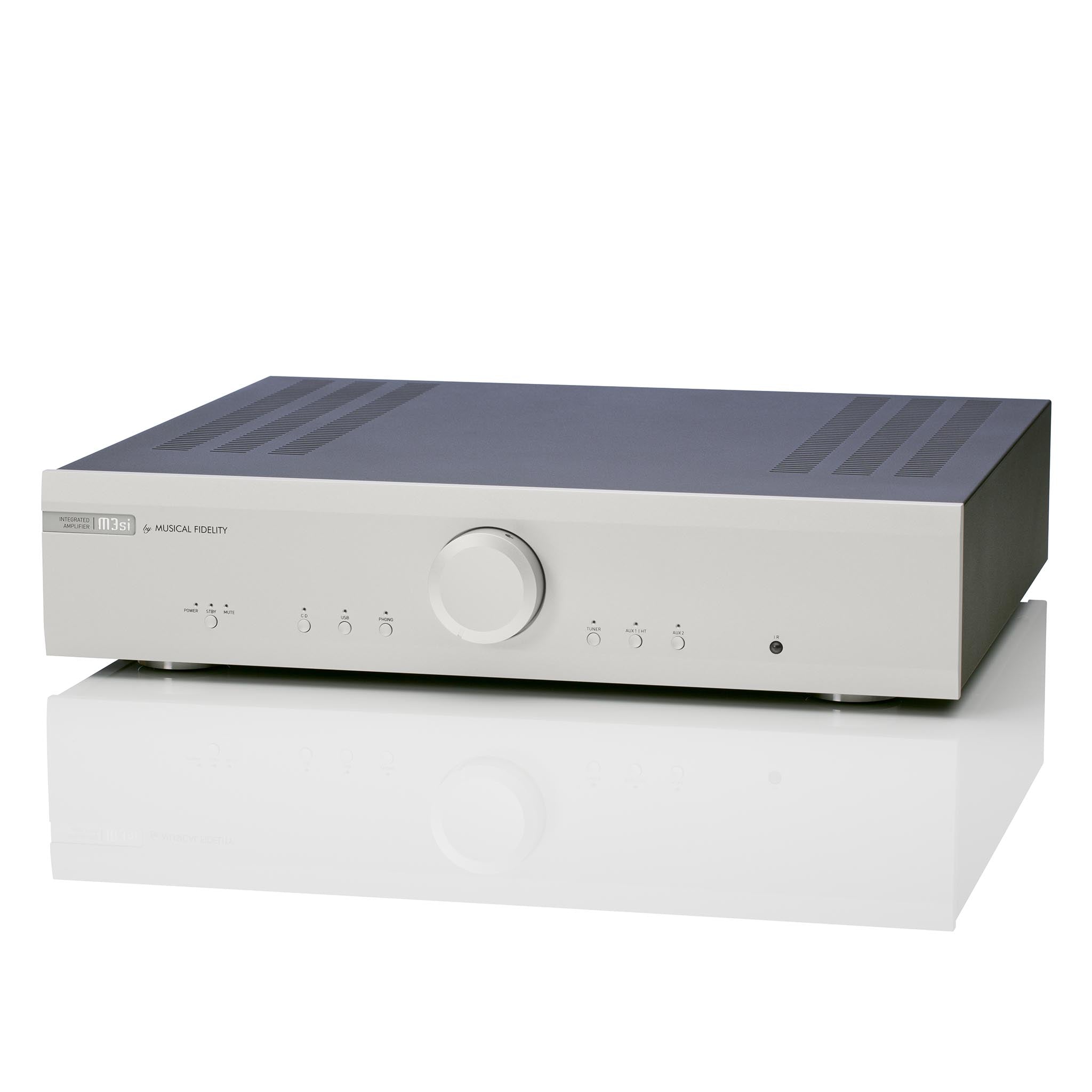 Musical Fidelity M3si Integrated Amplifier – Upscale Audio