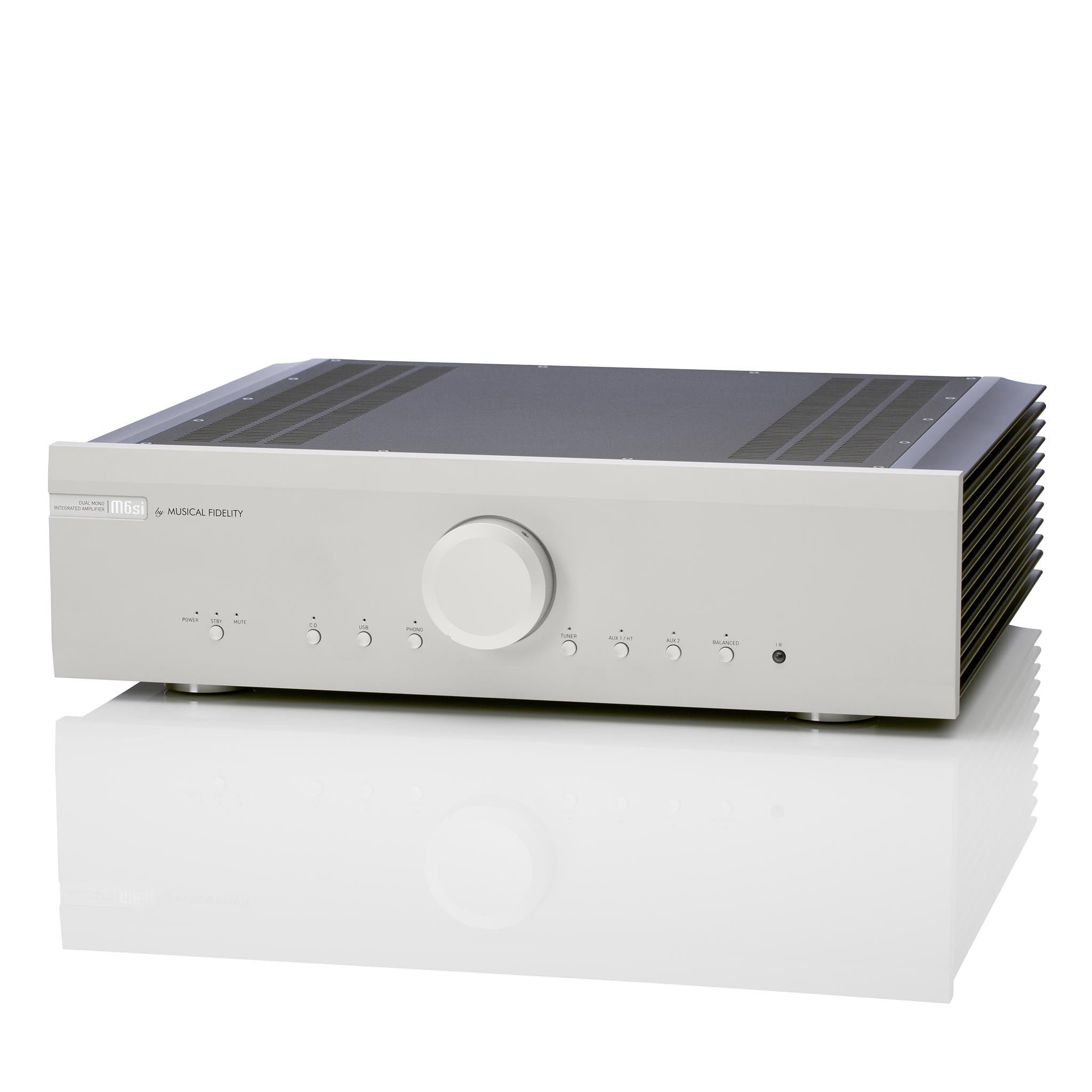 Musical Fidelity M6si Integrated Amplifier Black