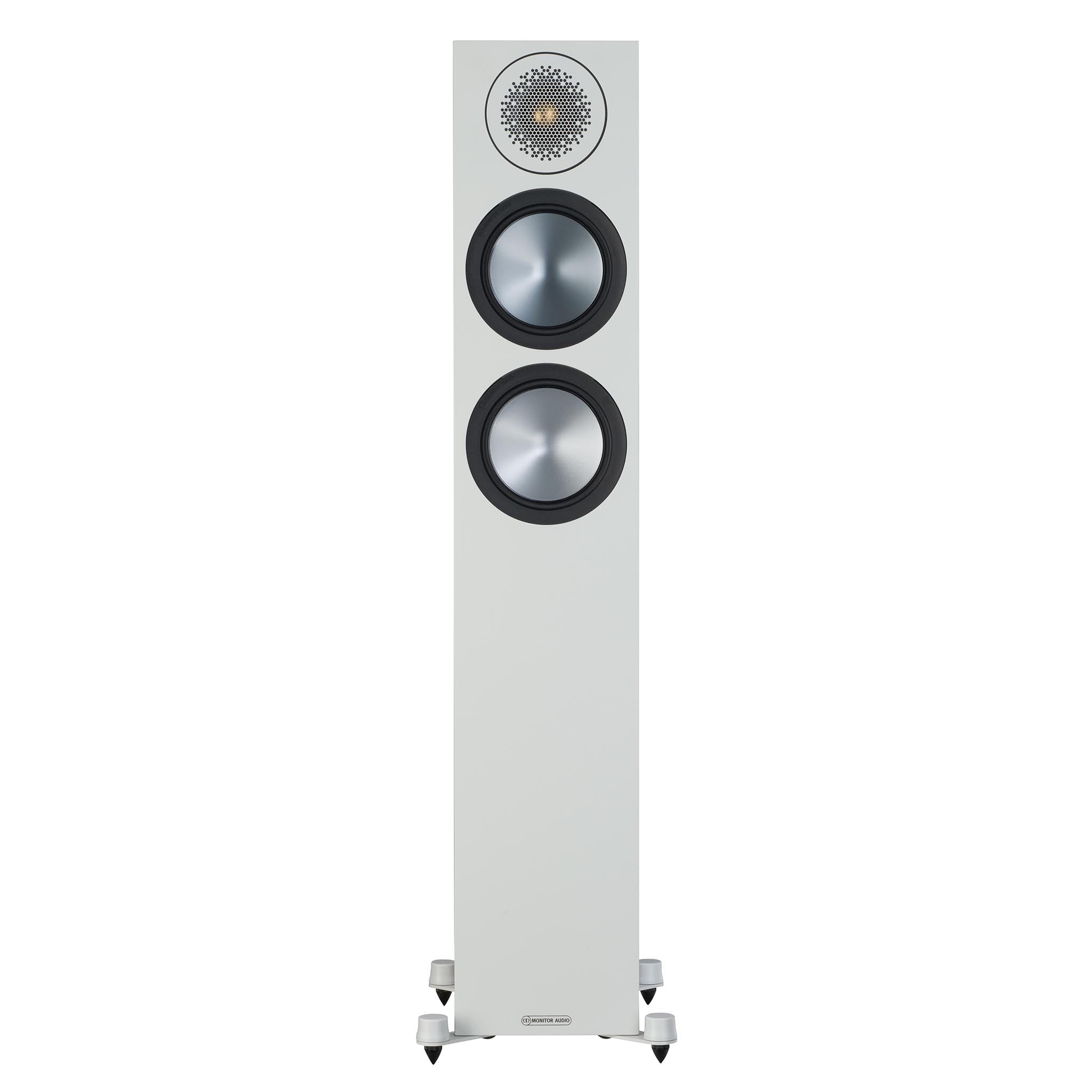 スーパーセール Monitor Audio Bronze (Pair) Speaker Floorstanding 200 White スピーカー 