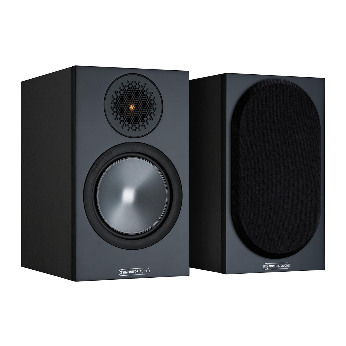 Monitor Audio Bronze 50 Bookshelf Loudspeaker (pair) – Upscale Audio