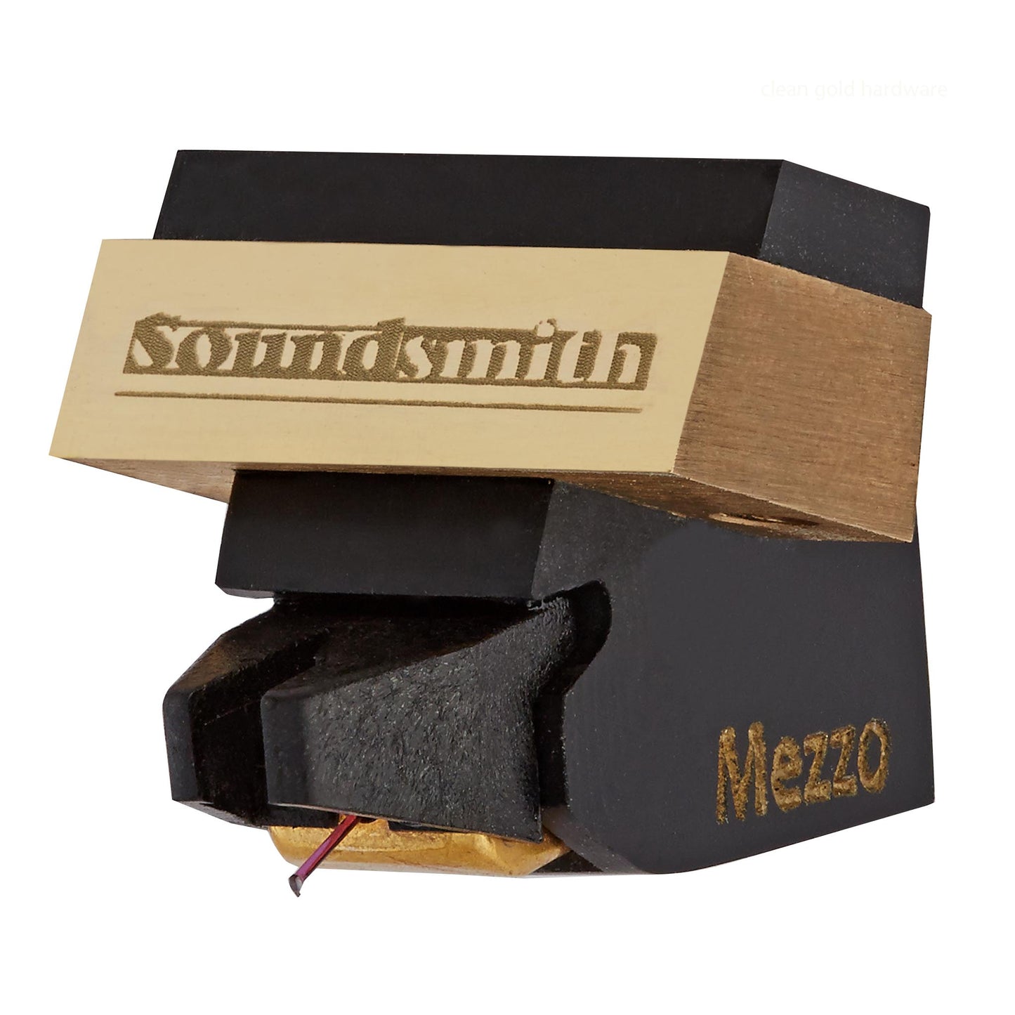 Soundsmith Mezzo Moving Iron Cartridge