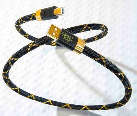 DH Labs Mirage USB Cable