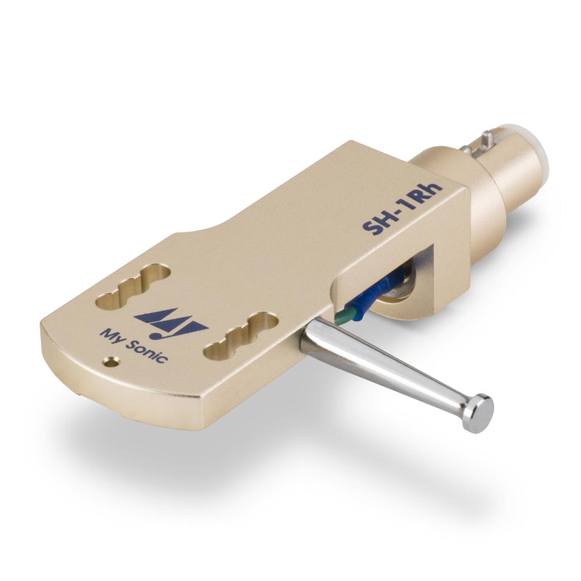 My Sonic Lab SH-1Rh Aluminum Headshell – Upscale Audio