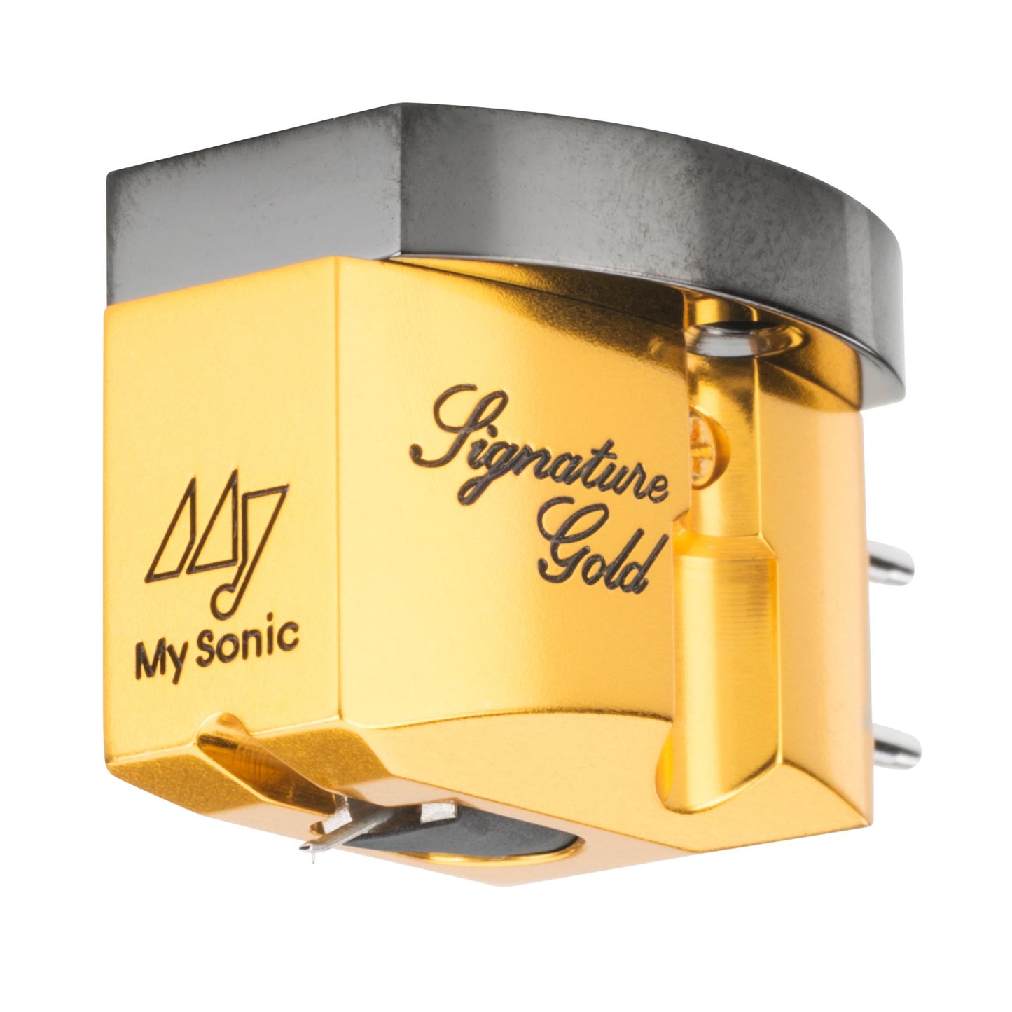 My Sonic Lab Signature Gold Moving Coil Cartridge