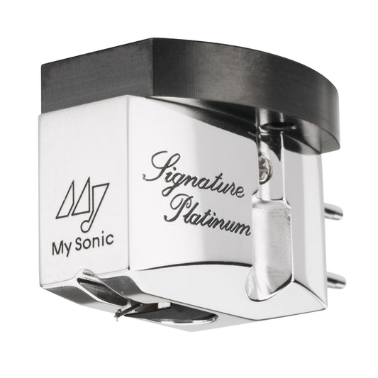My Sonic Lab Signature Platinum Moving Coil Cartridge