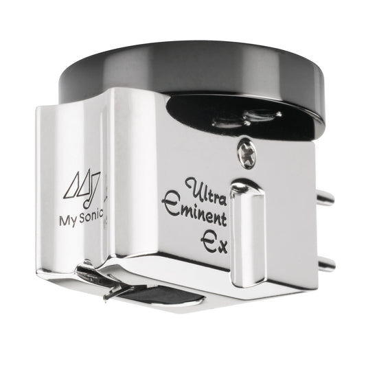 My Sonic Lab Ultra Eminent EX Moving Coil Cartridge