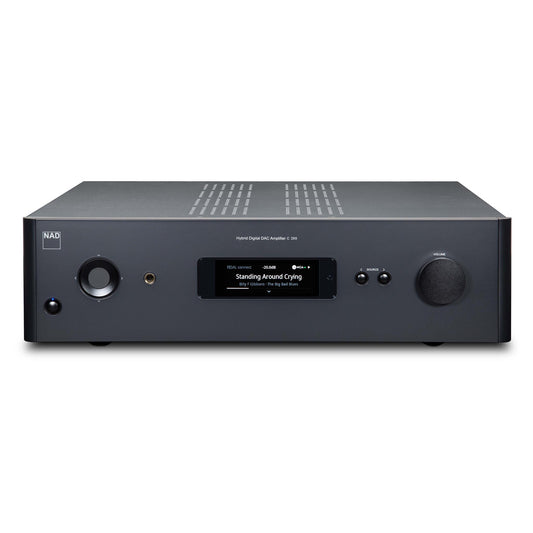 NAD C 399 Integrated Amplifier / DAC