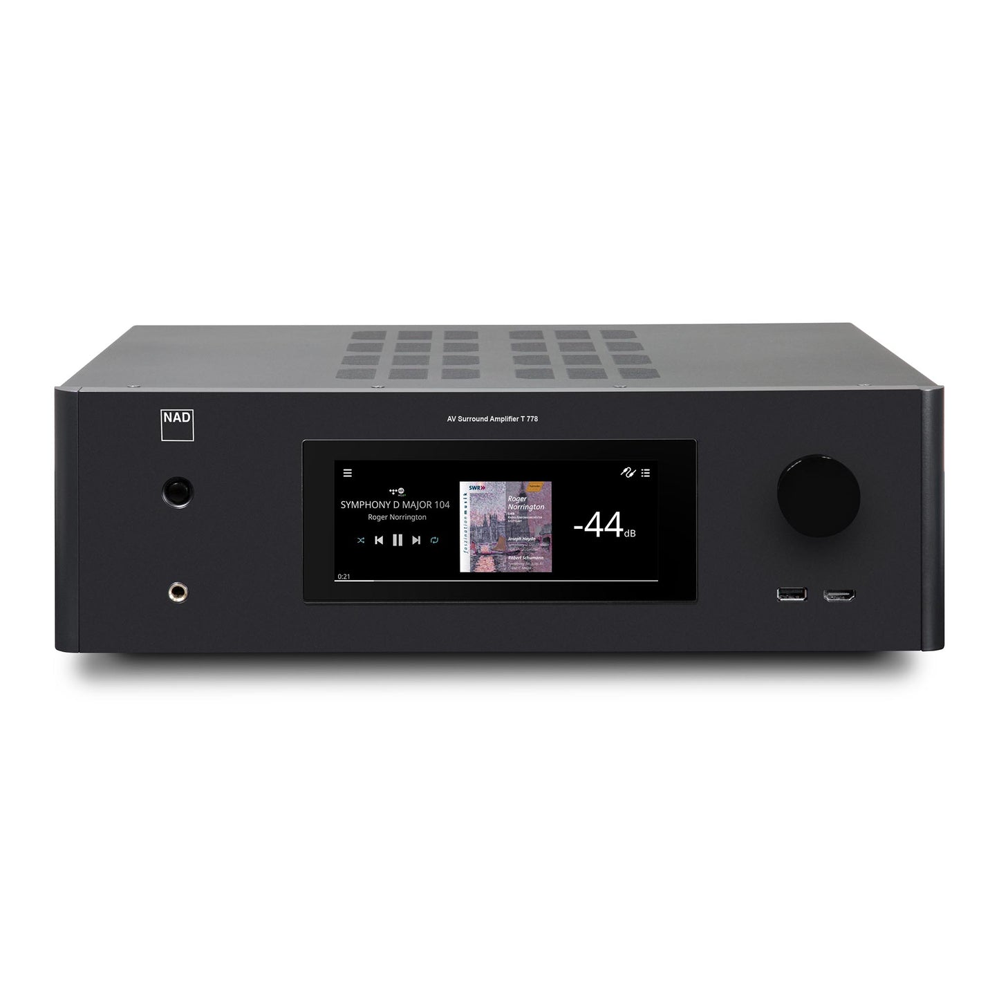 NAD T 778 Reference A/V Receiver